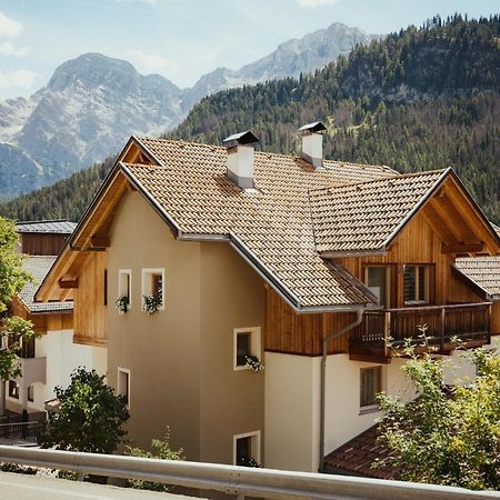 Apartament Chalet La Flueta Arnica La Val Zewnętrze zdjęcie